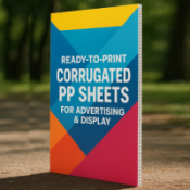 PLASTO-PRINT™ - <p class="MsoNormal" style="margin: 6pt 0cm; line-height: 18.4px; font-size: 12pt; font-family: Aptos, sans-serif; color: rgb(0, 0, 0); text-align: justify;"><b><span style="font-size: 9pt; line-height: 13.8px; font-family: "Century Gothic", sans-serif;">PLASTO-PRINT™</span></b><span style="font-size: 9pt; line-height: 13.8px; font-family: "Century Gothic", sans-serif;"> is a premium-grade polypropylene corrugated sheet designed specifically for direct printing applications in the advertising, signage, and display industries. Engineered with a smooth, ink-receptive surface, PLASTO-PRINT™ offers superior print clarity without the need for additional surface treatments—making it the ideal choice for screen printing, digital printing, and UV flatbed printing.<b><o:p></o:p></b></span></p><p class="MsoNormal" style="margin: 6pt 0cm; line-height: 18.4px; font-size: 12pt; font-family: Aptos, sans-serif; color: rgb(0, 0, 0); text-align: justify;"><span style="font-size: 9pt; line-height: 13.8px; font-family: "Century Gothic", sans-serif;">Crafted from high-quality PPC (polypropylene copolymer), these sheets offer a lightweight yet durable solution that’s easy to fabricate, cost-effective, and visually striking.<o:p></o:p></span></p><p class="MsoNormal" style="margin: 6pt 0cm; line-height: 18.4px; font-size: 12pt; font-family: Aptos, sans-serif; color: rgb(0, 0, 0); text-align: justify;"><span style="font-size: 9pt; line-height: 13.8px; font-family: "Century Gothic", sans-serif;">&nbsp;</span></p><p class="MsoNormal" style="margin: 6pt 0cm; line-height: 18.4px; font-size: 12pt; font-family: Aptos, sans-serif; color: rgb(0, 0, 0); text-align: justify;"><b><span style="font-size: 9pt; line-height: 13.8px; font-family: "Century Gothic", sans-serif;">Key Features:</span></b><span style="font-size: 9pt; line-height: 13.8px; font-family: "Century Gothic", sans-serif;"><o:p></o:p></span></p><ul type="disc" style="margin-bottom: 0cm; color: rgb(0, 0, 0); font-size: medium; margin-top: 0cm;"><li class="MsoNormal" style="margin: 6pt 0cm; line-height: 18.4px; font-size: 12pt; font-family: Aptos, sans-serif; text-align: justify;"><b><span style="font-size: 9pt; line-height: 13.8px; font-family: "Century Gothic", sans-serif;">Print-Ready Surface:</span></b><span style="font-size: 9pt; line-height: 13.8px; font-family: "Century Gothic", sans-serif;"> Optimized for direct screen, UV, and digital printing with no need for additional coating or lamination.<o:p></o:p></span></li><li class="MsoNormal" style="margin: 6pt 0cm; line-height: 18.4px; font-size: 12pt; font-family: Aptos, sans-serif; text-align: justify;"><b><span style="font-size: 9pt; line-height: 13.8px; font-family: "Century Gothic", sans-serif;">High Ink Adhesion:</span></b><span style="font-size: 9pt; line-height: 13.8px; font-family: "Century Gothic", sans-serif;"> Delivers excellent print clarity, vibrant color rendering, and long-lasting visuals.<o:p></o:p></span></li><li class="MsoNormal" style="margin: 6pt 0cm; line-height: 18.4px; font-size: 12pt; font-family: Aptos, sans-serif; text-align: justify;"><b><span style="font-size: 9pt; line-height: 13.8px; font-family: "Century Gothic", sans-serif;">Cost-Effective Flooring &amp; Display Material:</span></b><span style="font-size: 9pt; line-height: 13.8px; font-family: "Century Gothic", sans-serif;"> Offers a low-cost, high-quality alternative for temporary flooring and promotional setups.<o:p></o:p></span></li><li class="MsoNormal" style="margin: 6pt 0cm; line-height: 18.4px; font-size: 12pt; font-family: Aptos, sans-serif; text-align: justify;"><b><span style="font-size: 9pt; line-height: 13.8px; font-family: "Century Gothic", sans-serif;">Lightweight &amp; Easy to Handle:</span></b><span style="font-size: 9pt; line-height: 13.8px; font-family: "Century Gothic", sans-serif;"> Easy to cut, fold, and install; perfect for in-store displays and exhibition setups.<o:p></o:p></span></li><li class="MsoNormal" style="margin: 6pt 0cm; line-height: 18.4px; font-size: 12pt; font-family: Aptos, sans-serif; text-align: justify;"><b><span style="font-size: 9pt; line-height: 13.8px; font-family: "Century Gothic", sans-serif;">Multipurpose Use:</span></b><span style="font-size: 9pt; line-height: 13.8px; font-family: "Century Gothic", sans-serif;"> Suitable for both indoor and short-term outdoor use across a wide range of commercial applications.<o:p></o:p></span></li><li class="MsoNormal" style="margin: 6pt 0cm; line-height: 18.4px; font-size: 12pt; font-family: Aptos, sans-serif; text-align: justify;"><b><span style="font-size: 9pt; line-height: 13.8px; font-family: "Century Gothic", sans-serif;">Moisture &amp; Impact Resistant:</span></b><span style="font-size: 9pt; line-height: 13.8px; font-family: "Century Gothic", sans-serif;"> Durable in high-traffic or humid environments.<o:p></o:p></span></li></ul><p class="MsoNormal" style="margin: 6pt 0cm; line-height: 18.4px; font-size: 12pt; font-family: Aptos, sans-serif; color: rgb(0, 0, 0); text-align: justify;"><b><span style="font-size: 9pt; line-height: 13.8px; font-family: "Century Gothic", sans-serif;">&nbsp;</span></b></p><p class="MsoNormal" style="margin: 6pt 0cm; line-height: 18.4px; font-size: 12pt; font-family: Aptos, sans-serif; color: rgb(0, 0, 0); text-align: justify;"><b><span style="font-size: 9pt; line-height: 13.8px; font-family: "Century Gothic", sans-serif;">Applications:</span></b><span style="font-size: 9pt; line-height: 13.8px; font-family: "Century Gothic", sans-serif;"><o:p></o:p></span></p><ul type="disc" style="margin-bottom: 0cm; color: rgb(0, 0, 0); font-size: medium; margin-top: 0cm;"><li class="MsoNormal" style="margin: 0cm 0cm 8pt; line-height: 18.4px; font-size: 12pt; font-family: Aptos, sans-serif; text-align: justify;"><span style="font-size: 9pt; line-height: 13.8px; font-family: "Century Gothic", sans-serif;">POP &amp; POS Display Boards<o:p></o:p></span></li><li class="MsoNormal" style="margin: 0cm 0cm 8pt; line-height: 18.4px; font-size: 12pt; font-family: Aptos, sans-serif; text-align: justify;"><span style="font-size: 9pt; line-height: 13.8px; font-family: "Century Gothic", sans-serif;">Signage and Advertising Panels<o:p></o:p></span></li><li class="MsoNormal" style="margin: 0cm 0cm 8pt; line-height: 18.4px; font-size: 12pt; font-family: Aptos, sans-serif; text-align: justify;"><span style="font-size: 9pt; line-height: 13.8px; font-family: "Century Gothic", sans-serif;">Exhibition and Event Booths<o:p></o:p></span></li><li class="MsoNormal" style="margin: 0cm 0cm 8pt; line-height: 18.4px; font-size: 12pt; font-family: Aptos, sans-serif; text-align: justify;"><span style="font-size: 9pt; line-height: 13.8px; font-family: "Century Gothic", sans-serif;">Movie and Promotional Standees<o:p></o:p></span></li><li class="MsoNormal" style="margin: 0cm 0cm 8pt; line-height: 18.4px; font-size: 12pt; font-family: Aptos, sans-serif; text-align: justify;"><span style="font-size: 9pt; line-height: 13.8px; font-family: "Century Gothic", sans-serif;">Retail Dangler Displays<o:p></o:p></span></li><li class="MsoNormal" style="margin: 0cm 0cm 8pt; line-height: 18.4px; font-size: 12pt; font-family: Aptos, sans-serif; text-align: justify;"><span style="font-size: 9pt; line-height: 13.8px; font-family: "Century Gothic", sans-serif;">Mounting Boards<o:p></o:p></span></li><li class="MsoNormal" style="margin: 0cm 0cm 8pt; line-height: 18.4px; font-size: 12pt; font-family: Aptos, sans-serif; text-align: justify;"><span style="font-size: 9pt; line-height: 13.8px; font-family: "Century Gothic", sans-serif;">Temporary Flooring &amp; Floor Guard<o:p></o:p></span></li><li class="MsoNormal" style="margin: 0cm 0cm 6pt; line-height: 18.4px; font-size: 12pt; font-family: Aptos, sans-serif; text-align: justify;"><span style="font-size: 9pt; line-height: 13.8px; font-family: "Century Gothic", sans-serif;">Screen &amp; Digital Printing Substrates&nbsp; &nbsp;</span></li></ul>